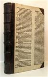 GILLES, NICOLE. Les Annales et Croniques de France depuis la Destruction de Troye, iusques au temps du Roy Loys unzieme. 1557